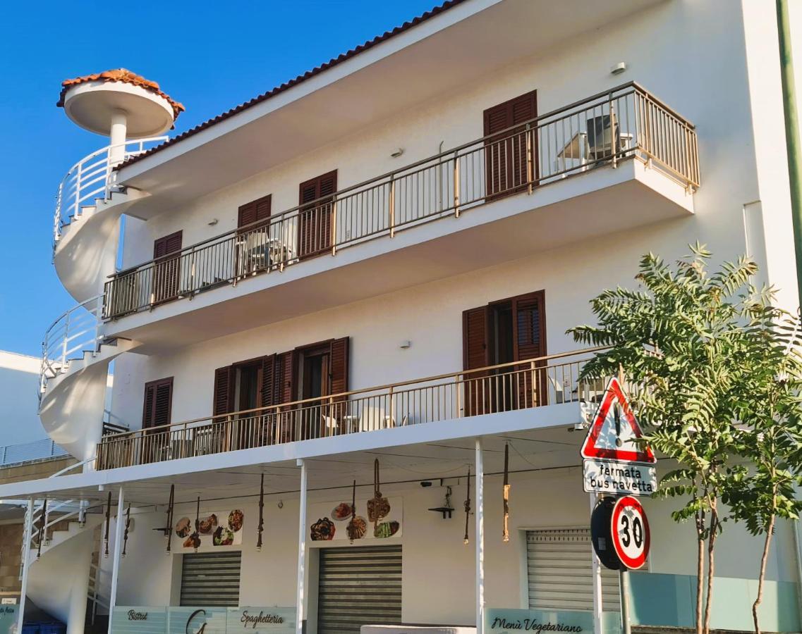 Passions Appartement Torre Lapillo